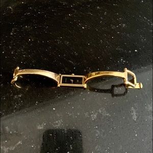 Beautiful authentic vintage Gucci watch